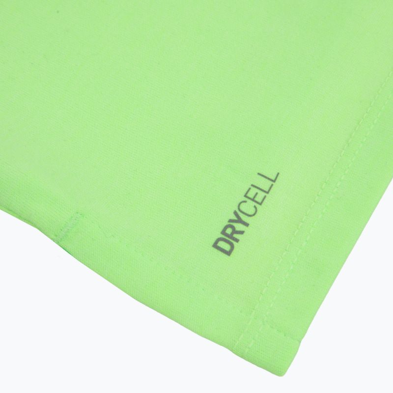 Women's running shirt PUMA Run Favorite Heather green/neon 4