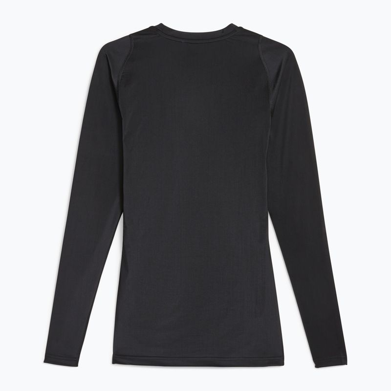 Men's basketball longsleeve PUMA Hoops Team Top Baselayer puma black 2