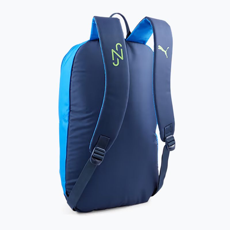 PUMA Neymar Jr backpack puma white/multicolor 2
