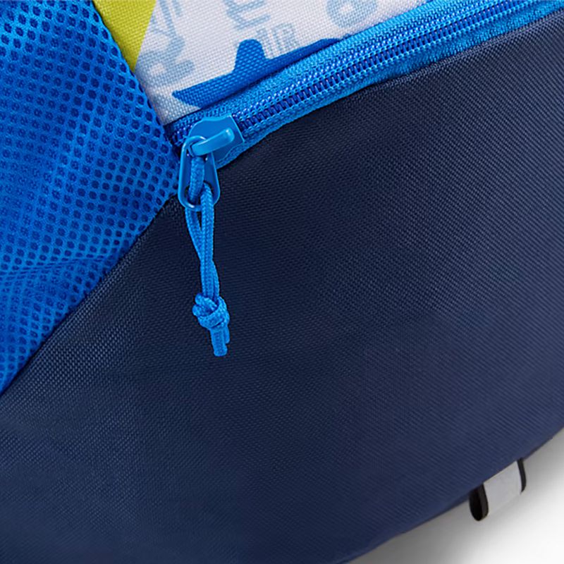 PUMA Neymar Jr backpack puma white/multicolor 3