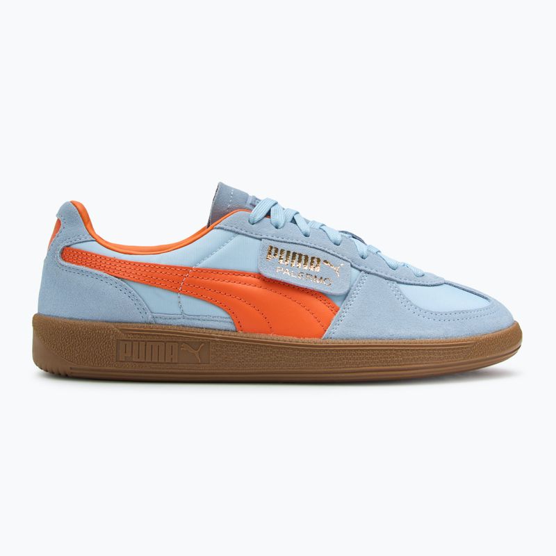 PUMA Palermo OG silver sky/cayenne pepper/gum shoes 2