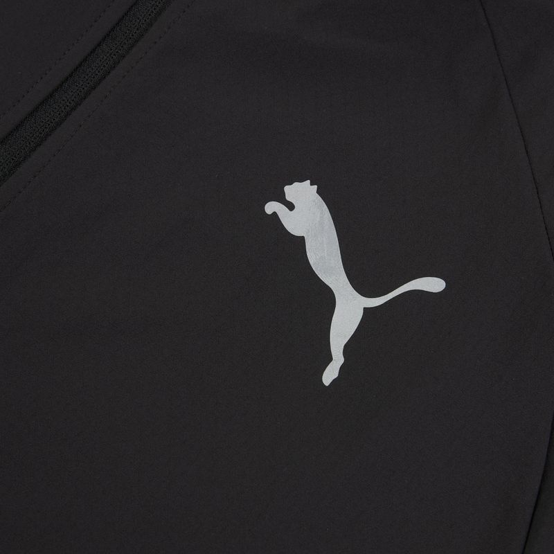 Men's running jacket PUMA Run Elite Ultraweave Jacket black 3