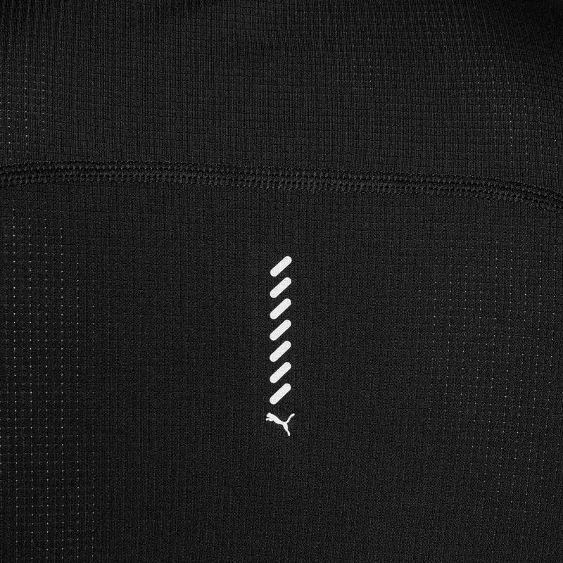 Men's PUMA Run Favorite Velocity black running shirt  5
