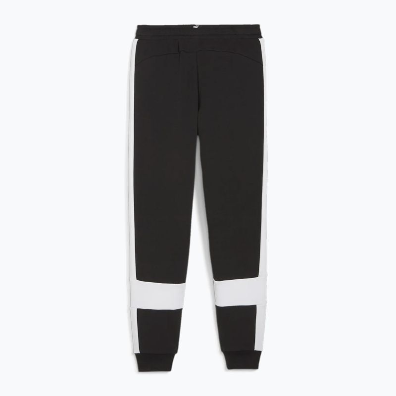 Children's PUMA ESS Block Sweatpants TR puma black 2