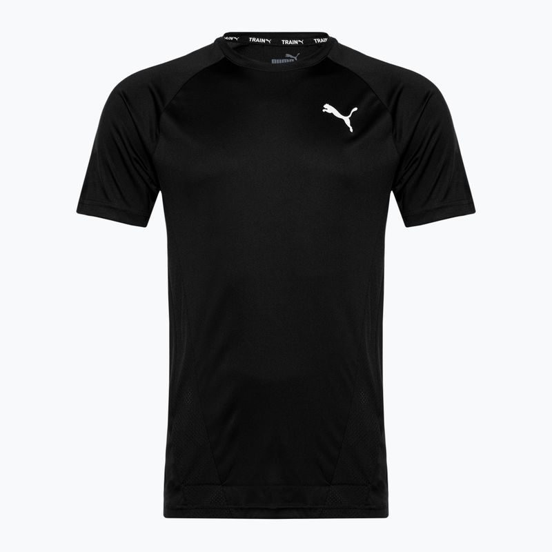 Men's PUMA Train All Day Tee puma black