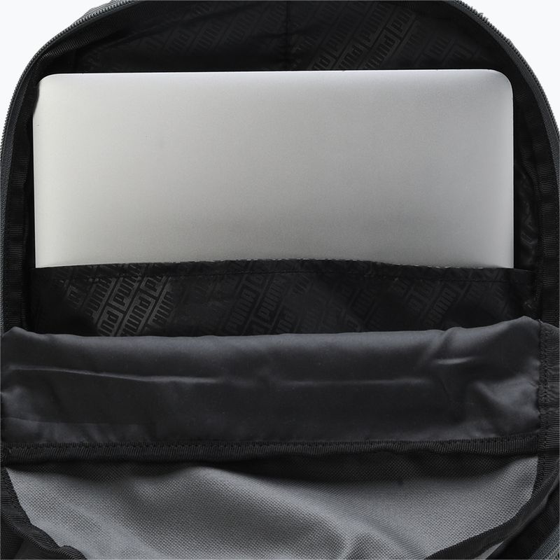PUMA Phase II 21 l mineral gray/lime sheen backpack 7