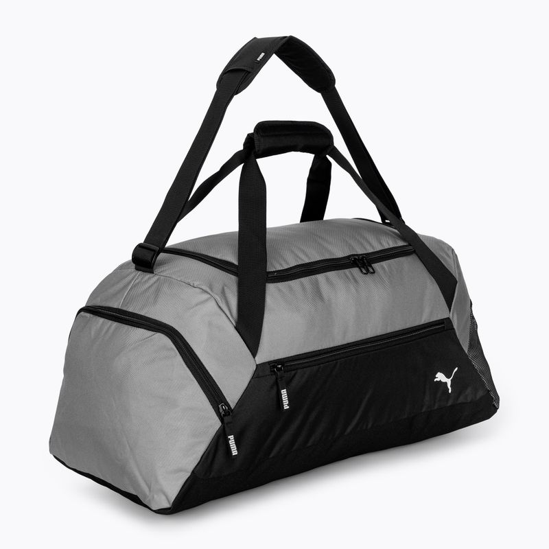 PUMA Teamgoal 55 l cast iron/puma black training bag 2