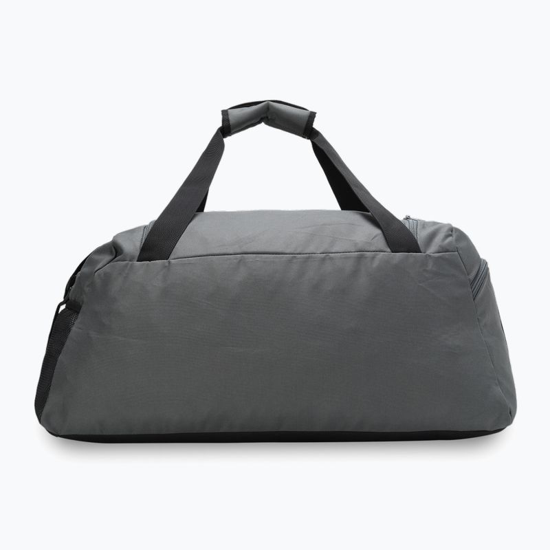 PUMA Fundamentals Sports mineral gray/lime sheen gym bag 3