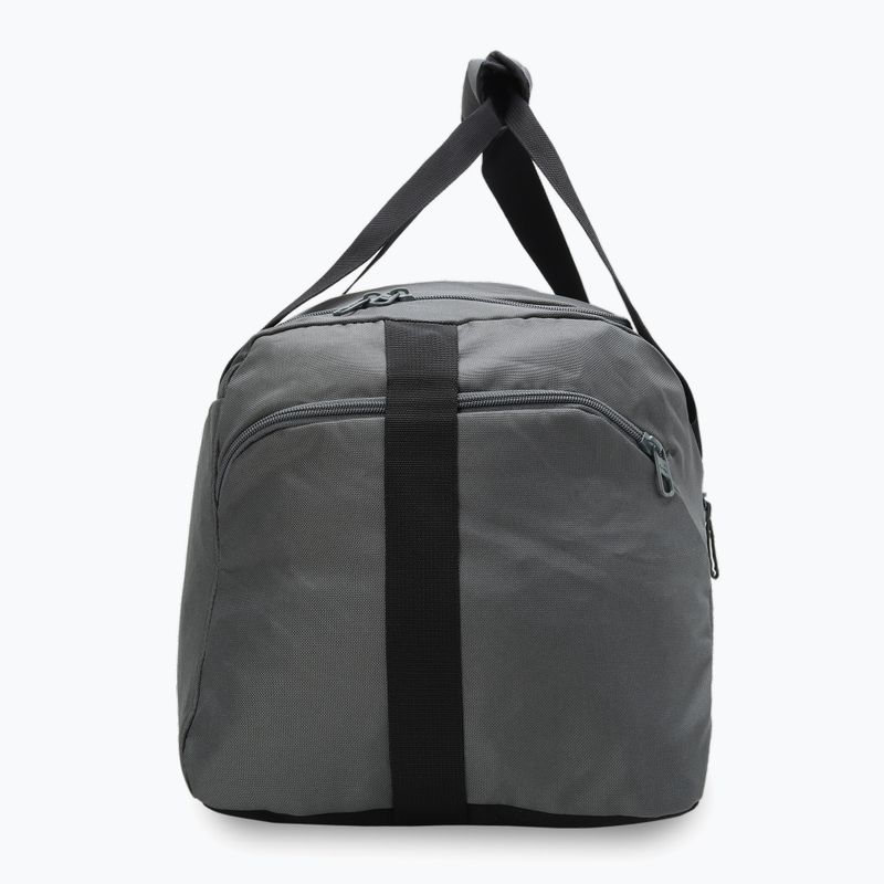PUMA Fundamentals Sports mineral gray/lime sheen gym bag 4