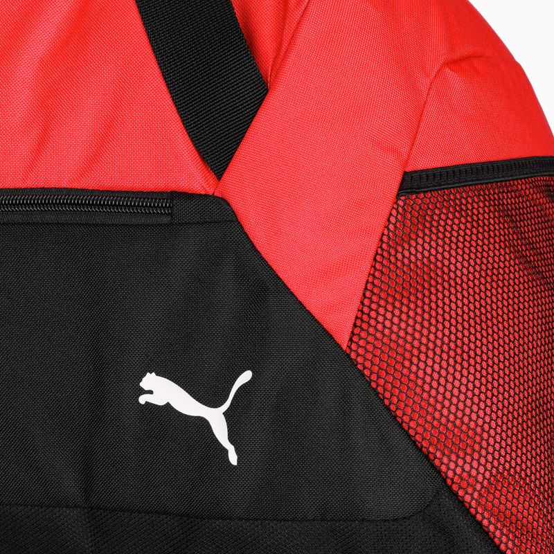 PUMA Teamgoal training bag (Boot Compartment) puma red/puma black 4