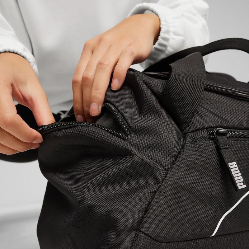 PUMA Fundamentals bag 27 l puma black 7