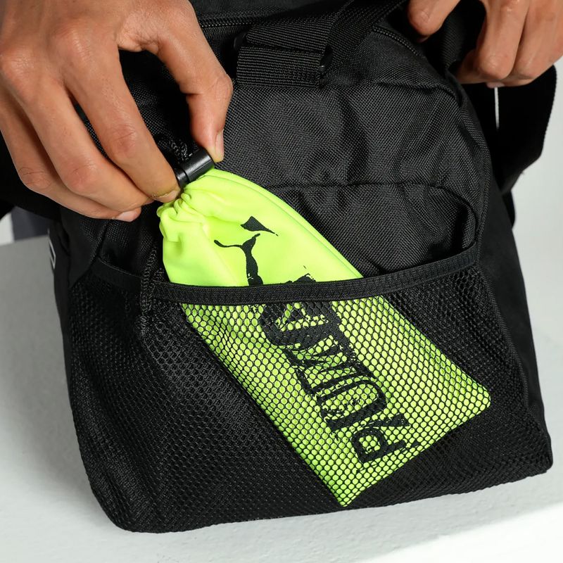 PUMA Fundamentals bag 27 l puma black 8