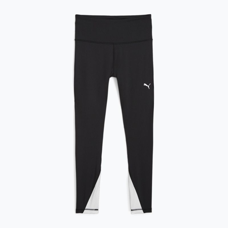 Women's training leggings PUMA Train All Day 7/8 Tight puma black/puma white