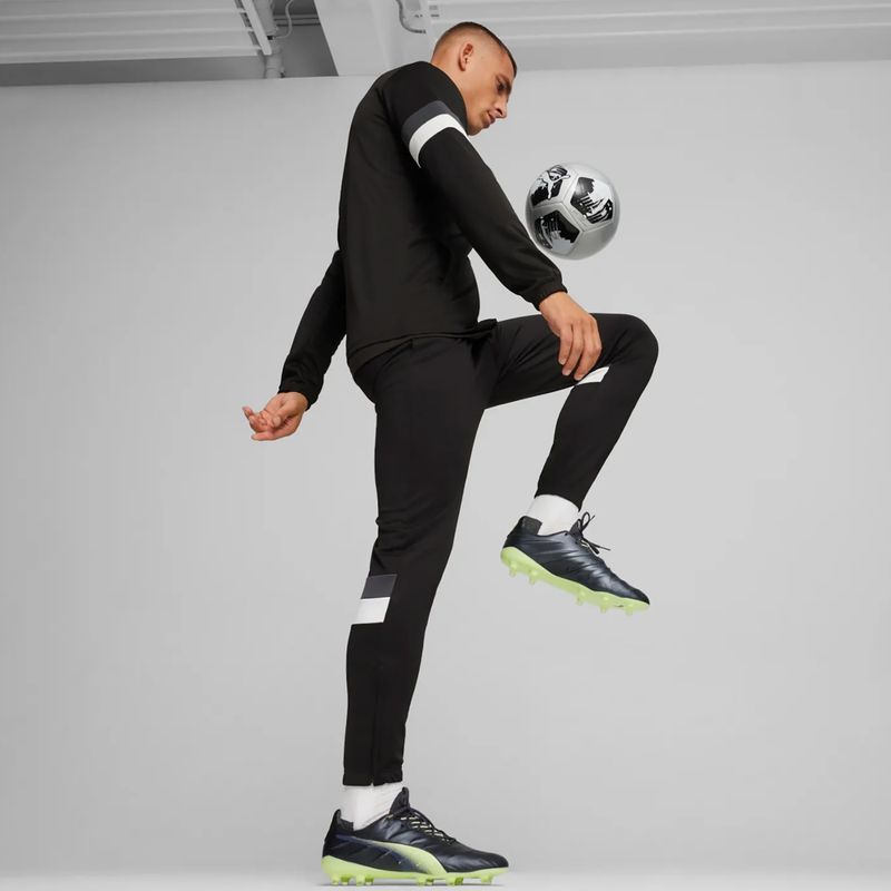 Men's tracksuit PUMA TeamRise Tracksuit puma black 3