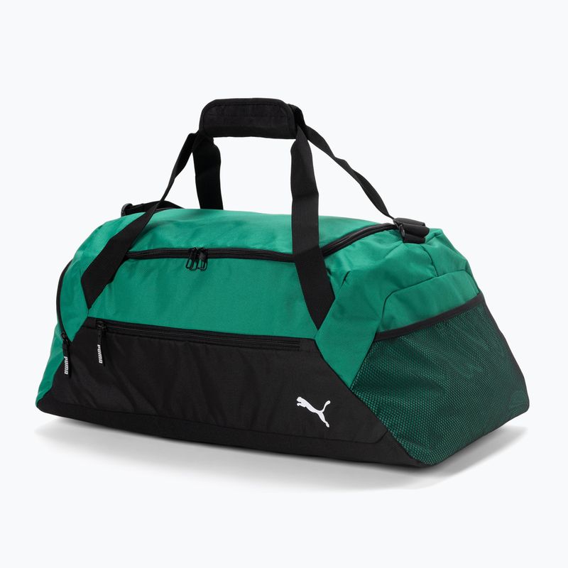 PUMA Teamgoal 55 l sports green/puma black training bag 2