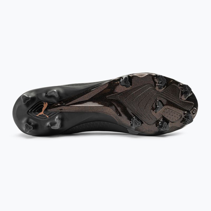 PUMA Ultra Ultimate FG/AG football boots puma black/copper rose 4