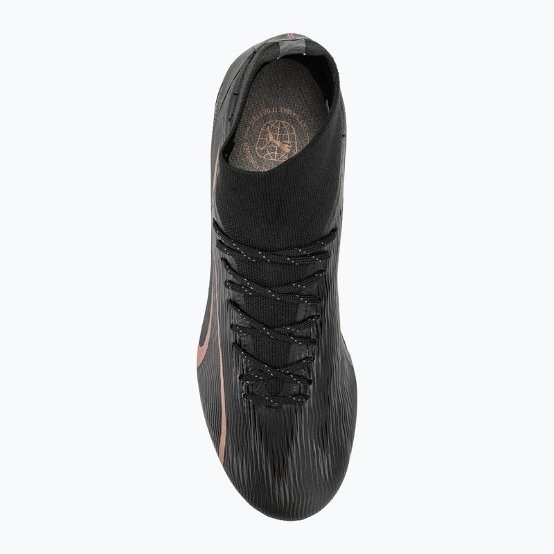PUMA Ultra Pro FG/AG football boots puma black/copper rose 5