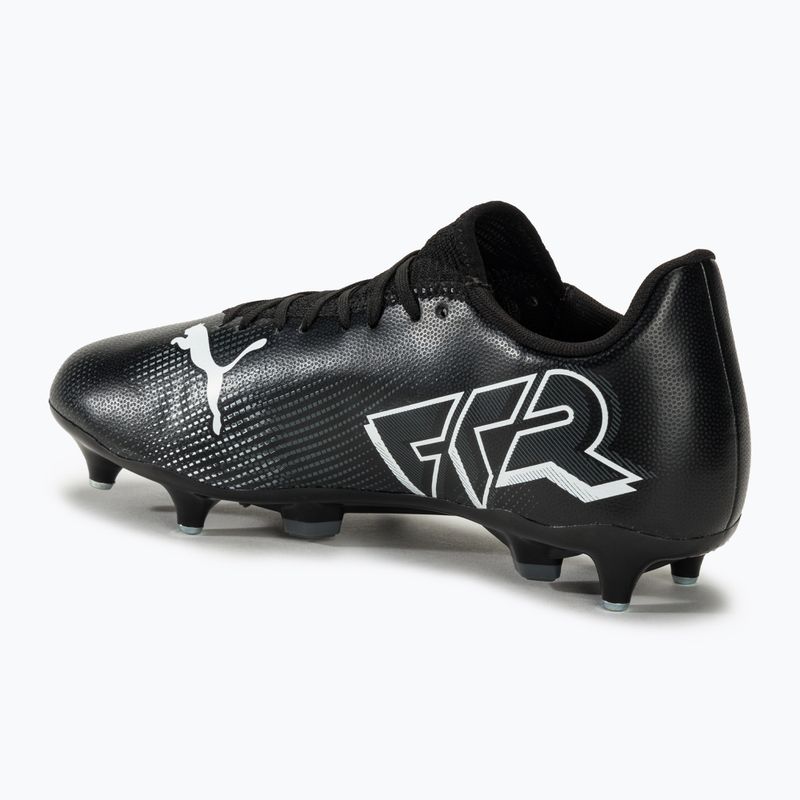 PUMA Future 7 Play MxSG football boots puma black/puma white 3