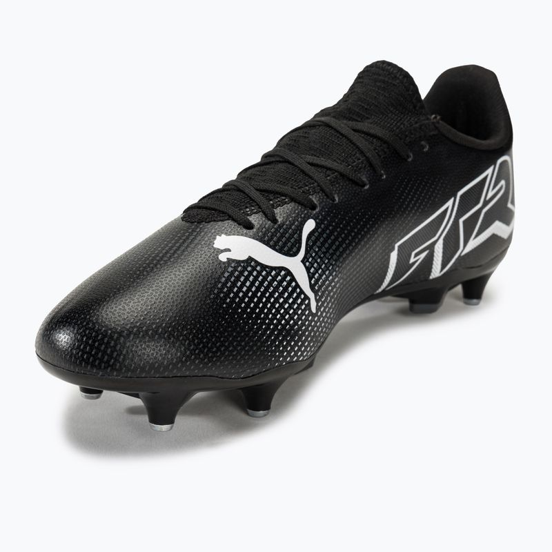 PUMA Future 7 Play MxSG football boots puma black/puma white 7