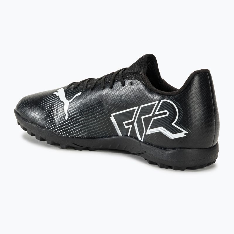 PUMA Future 7 Play TT football boots puma black/puma white 3