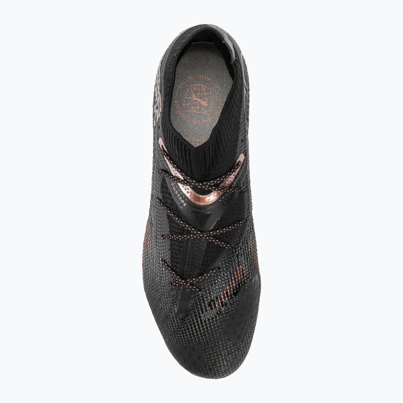 PUMA Future 7 Ultimate FG/AG football boots puma black/copper rose 5