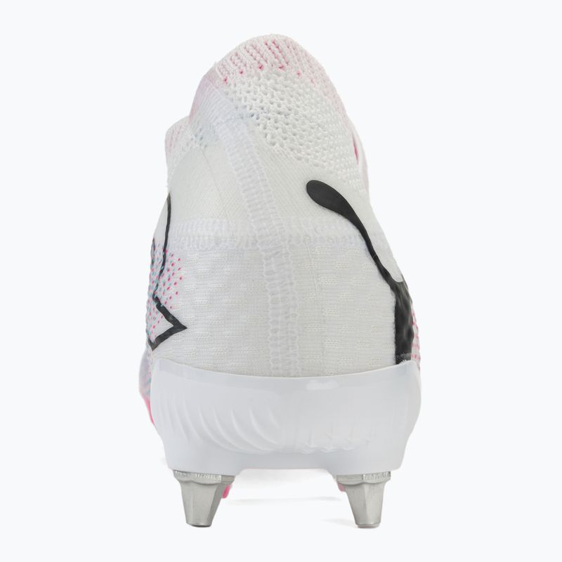 PUMA Future 7 Ultimate MxSG football boots puma white/puma black/poison pink 6