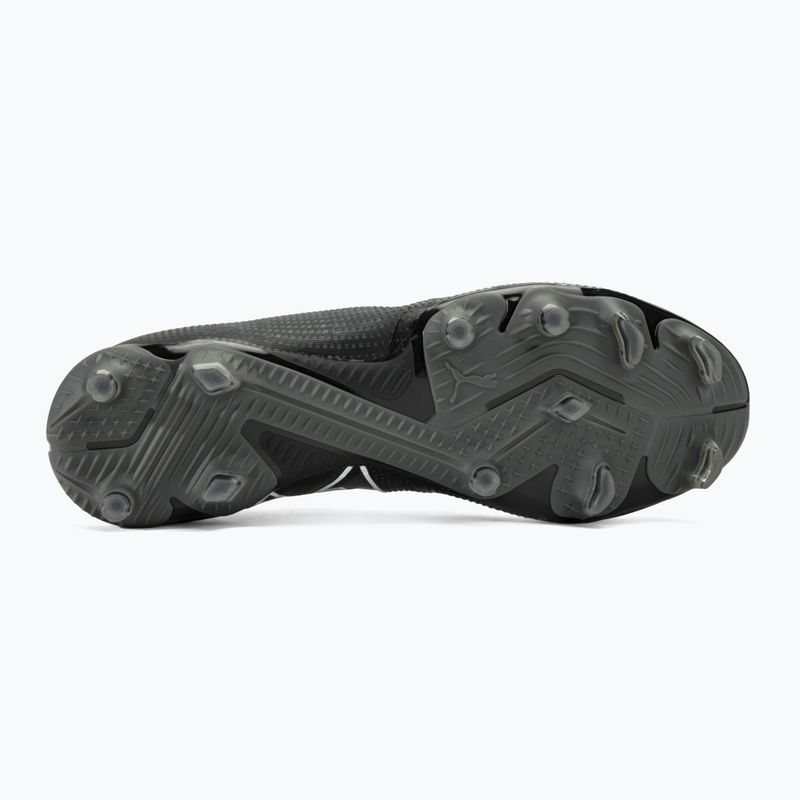 PUMA Future 7 Match+ LL FG/AG football boots puma black/puma white 4