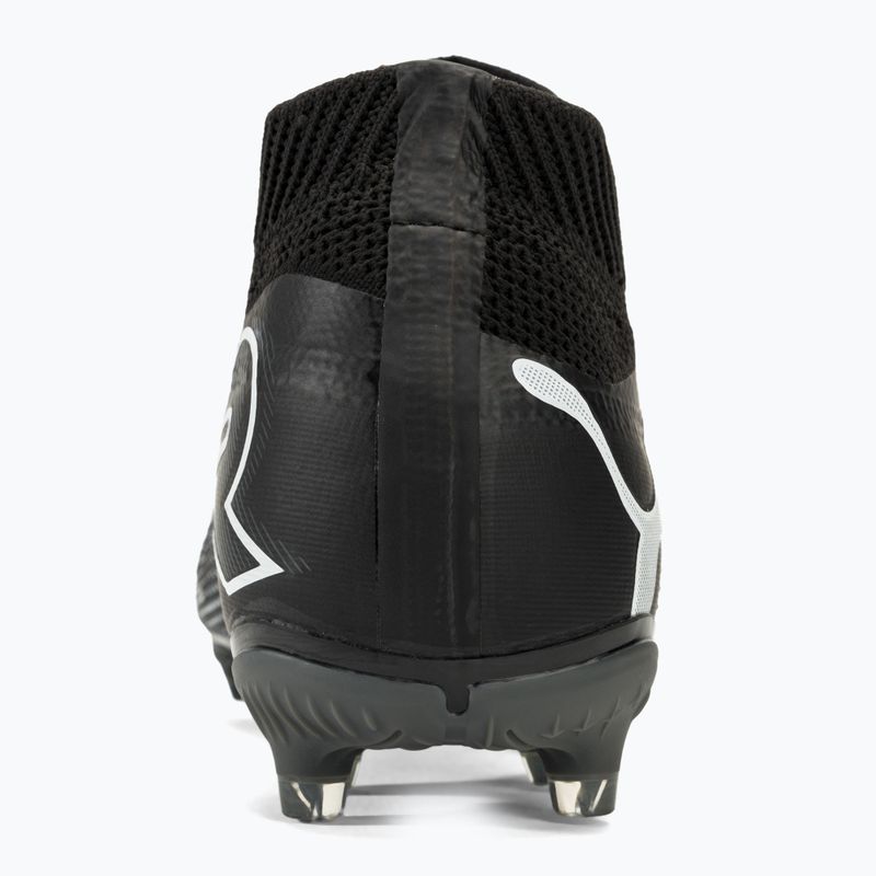 PUMA Future 7 Match+ LL FG/AG football boots puma black/puma white 6