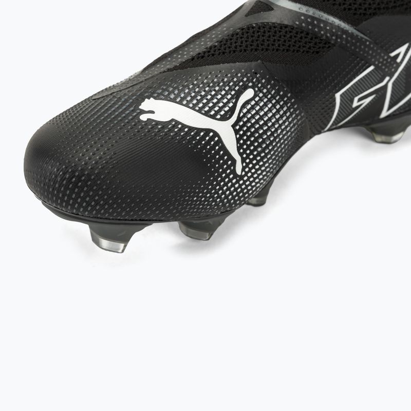 PUMA Future 7 Match+ LL FG/AG football boots puma black/puma white 7