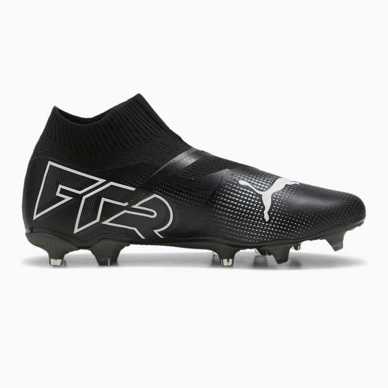 PUMA Future 7 Match+ LL FG/AG football boots puma black/puma white 9