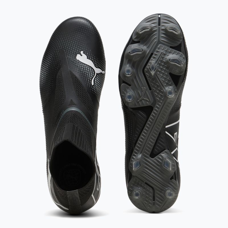 PUMA Future 7 Match+ LL FG/AG football boots puma black/puma white 11