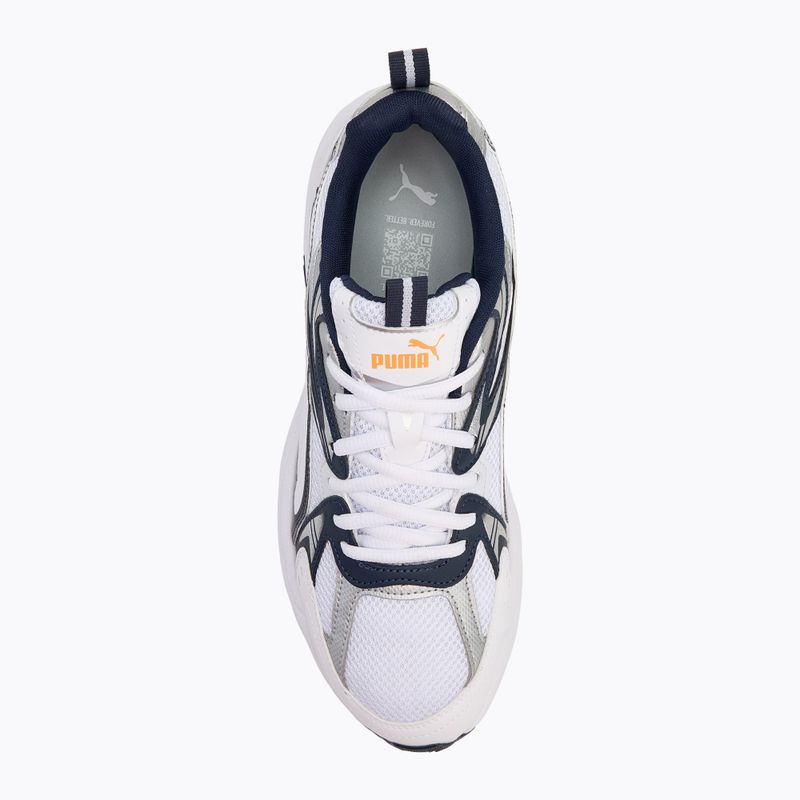 PUMA Milenio Tech club navy/puma white/puma silver shoes 5