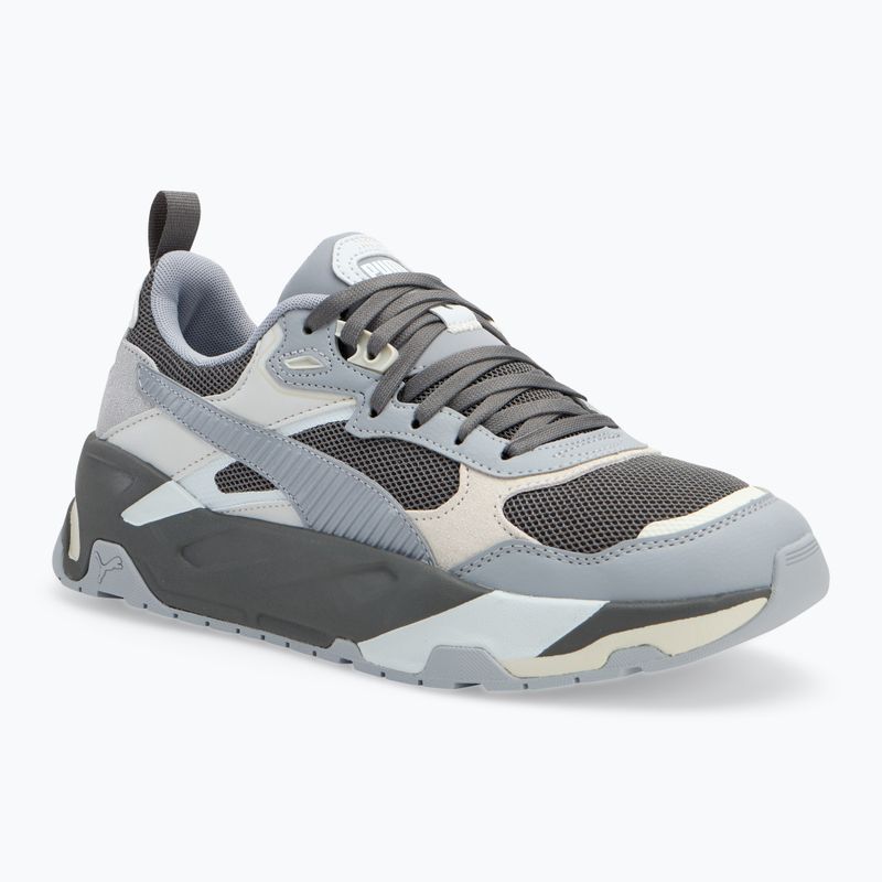 PUMA Trinity cool dark gray/gray fog/silver mist shoes