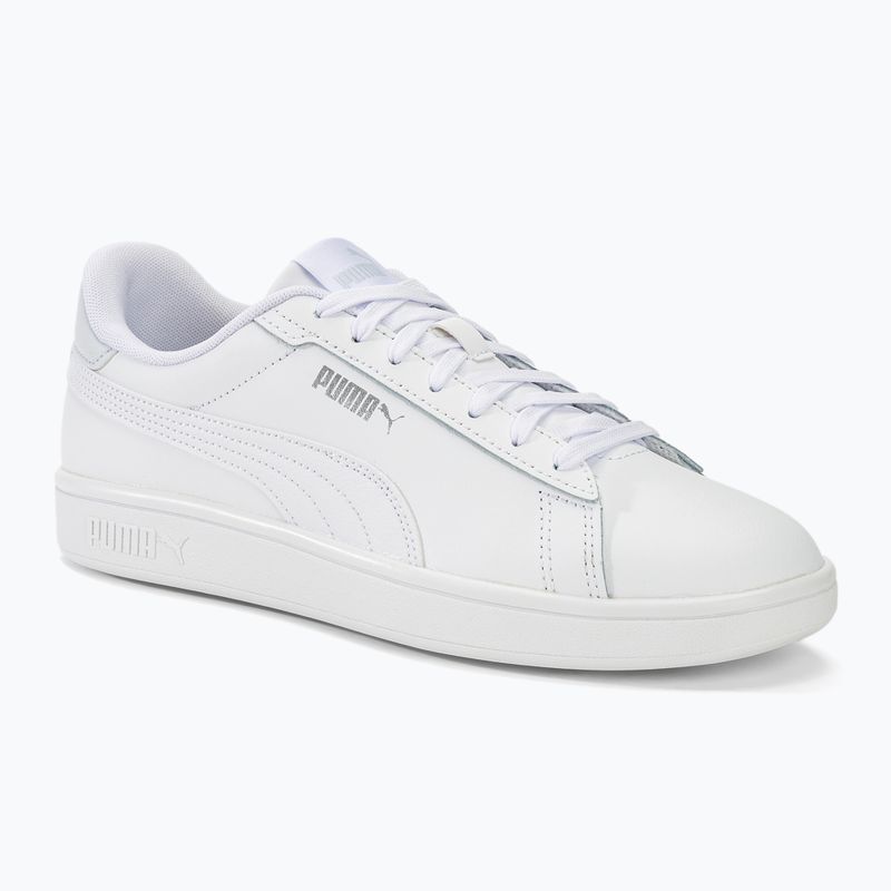 PUMA shoes Puma Smash 3.0 L puma white/silver mist/puma silver