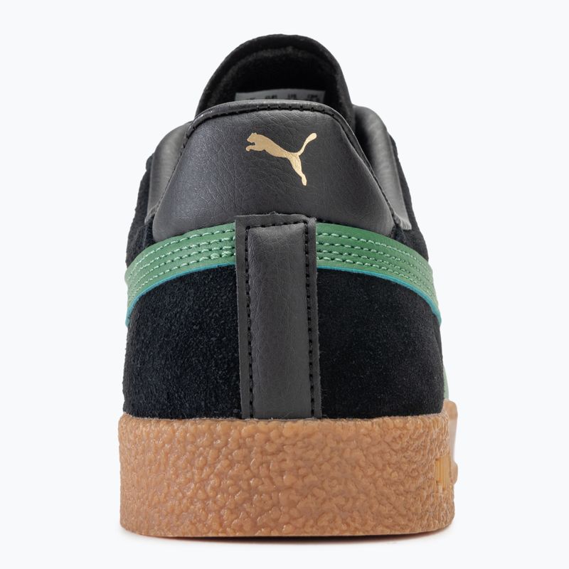 PUMA Club shoes puma black/vine/puma gold 6