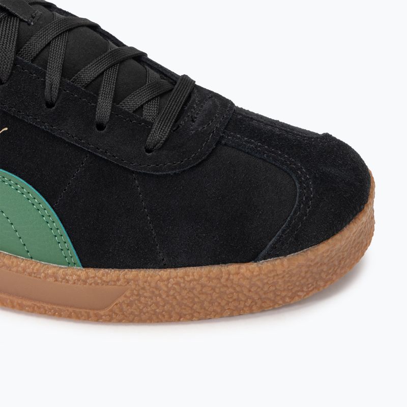 PUMA Club shoes puma black/vine/puma gold 7