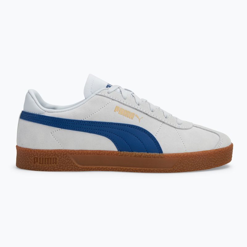 PUMA Club silver mist/clyde royal/puma gold shoes 2