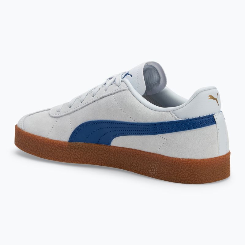 PUMA Club silver mist/clyde royal/puma gold shoes 3