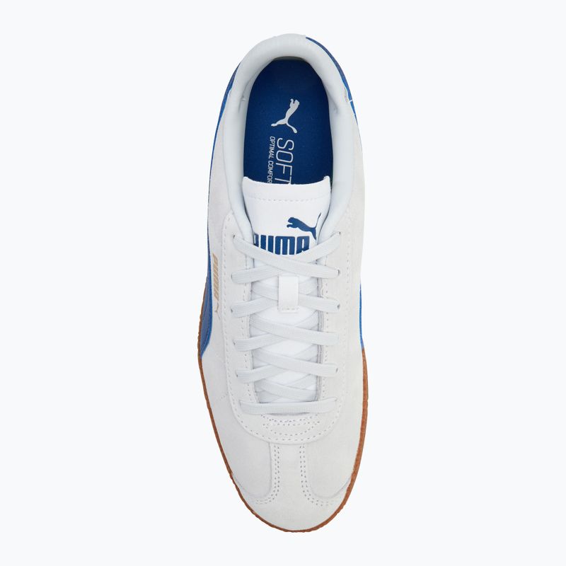 PUMA Club silver mist/clyde royal/puma gold shoes 5
