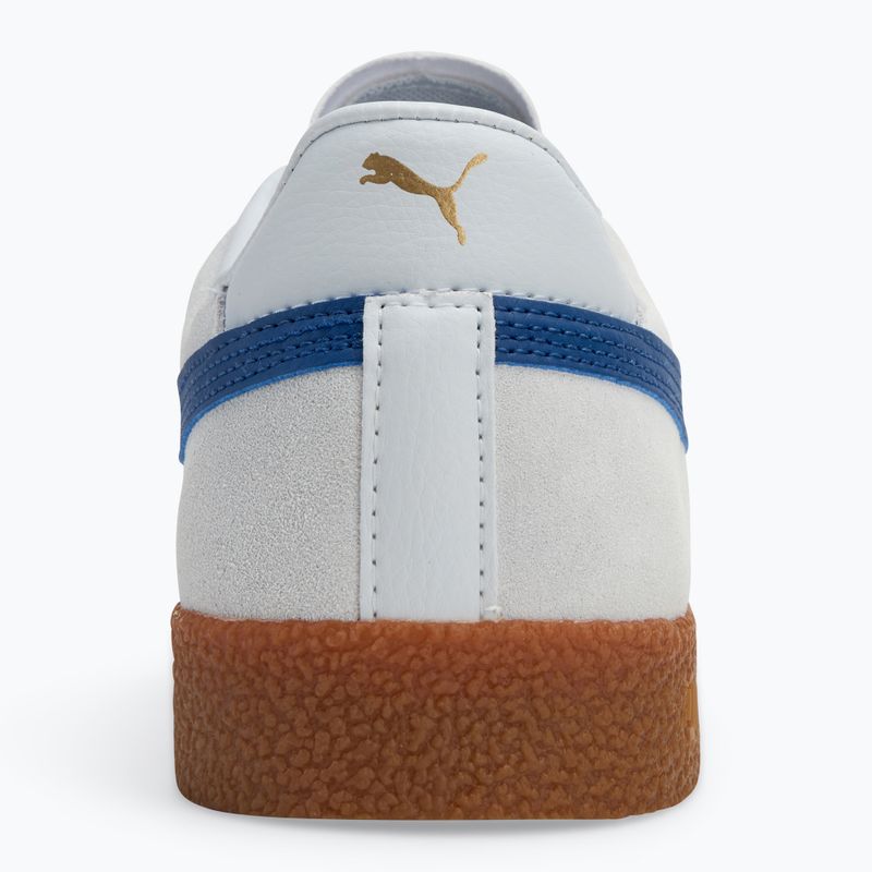 PUMA Club silver mist/clyde royal/puma gold shoes 6