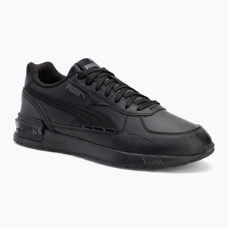 PUMA Graviton 2 puma black/puma black/shadow gray shoes