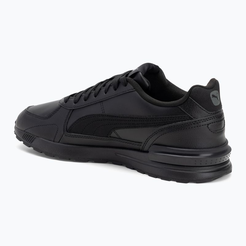PUMA Graviton 2 puma black/puma black/shadow gray shoes 3