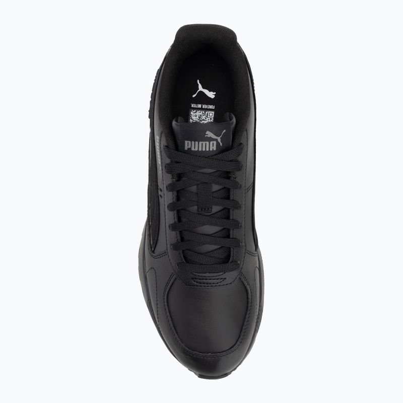 PUMA Graviton 2 puma black/puma black/shadow gray shoes 5