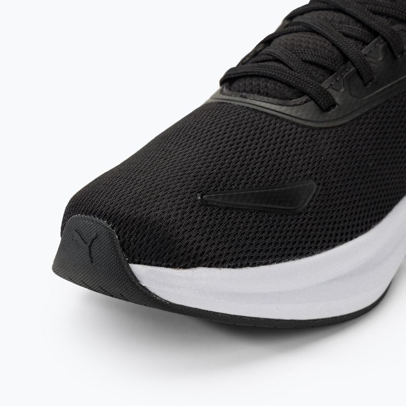 PUMA Skyrocket Lite puma black/puma black/puma white running shoes 7