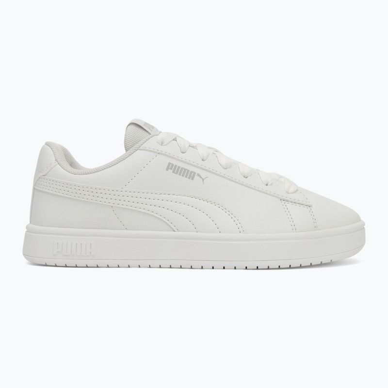 PUMA Rickie Classic Jr children's shoes puma white/puma white 2