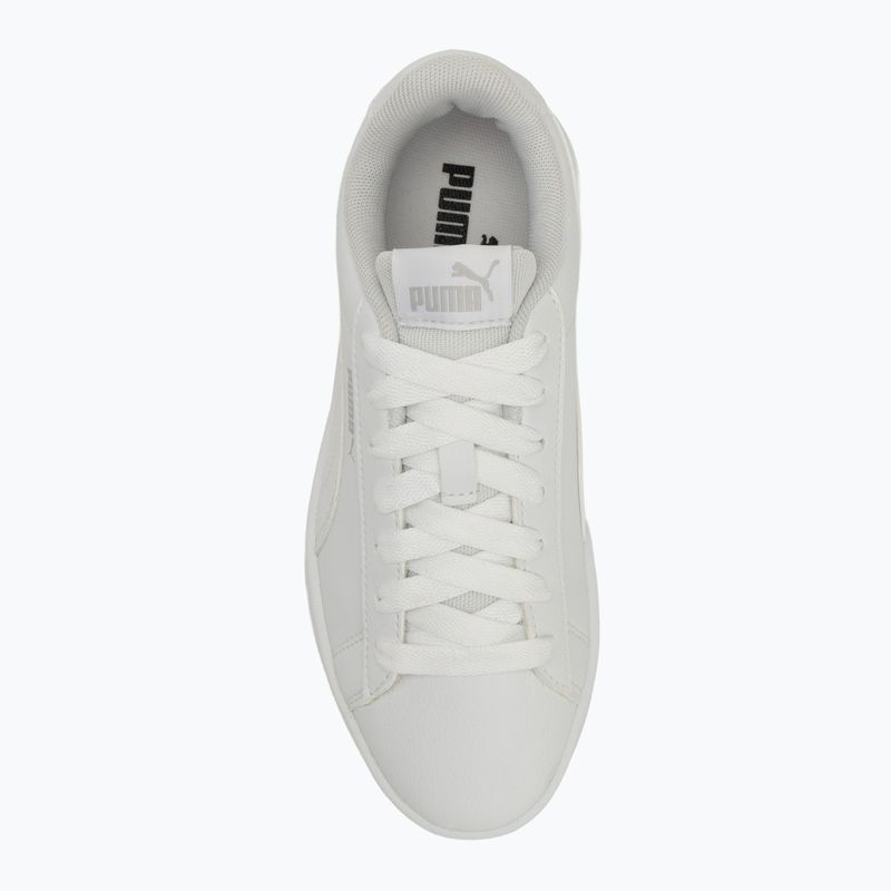 PUMA Rickie Classic Jr children's shoes puma white/puma white 5