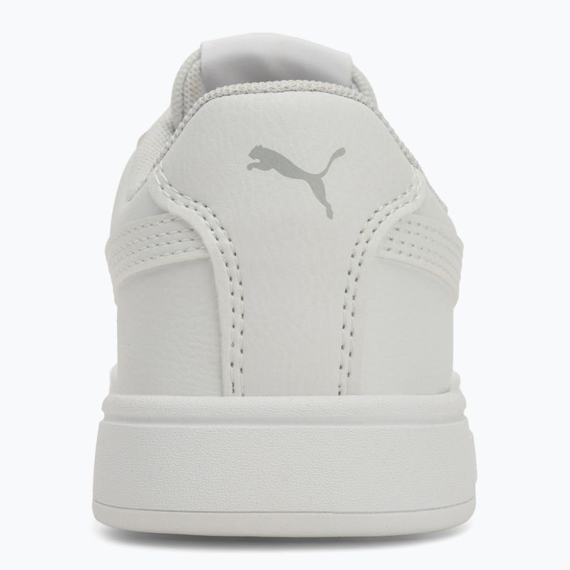 PUMA Rickie Classic Jr children's shoes puma white/puma white 6