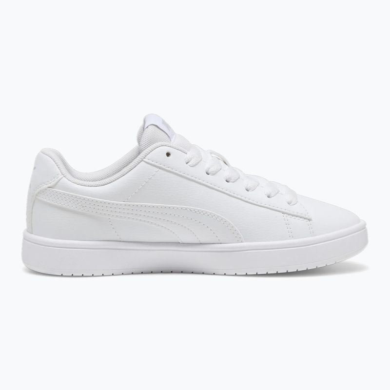PUMA Rickie Classic Jr children's shoes puma white/puma white 9