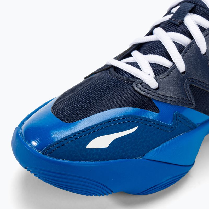 Men's basketball shoes PUMA Genetics puma navy/puma team royal 7