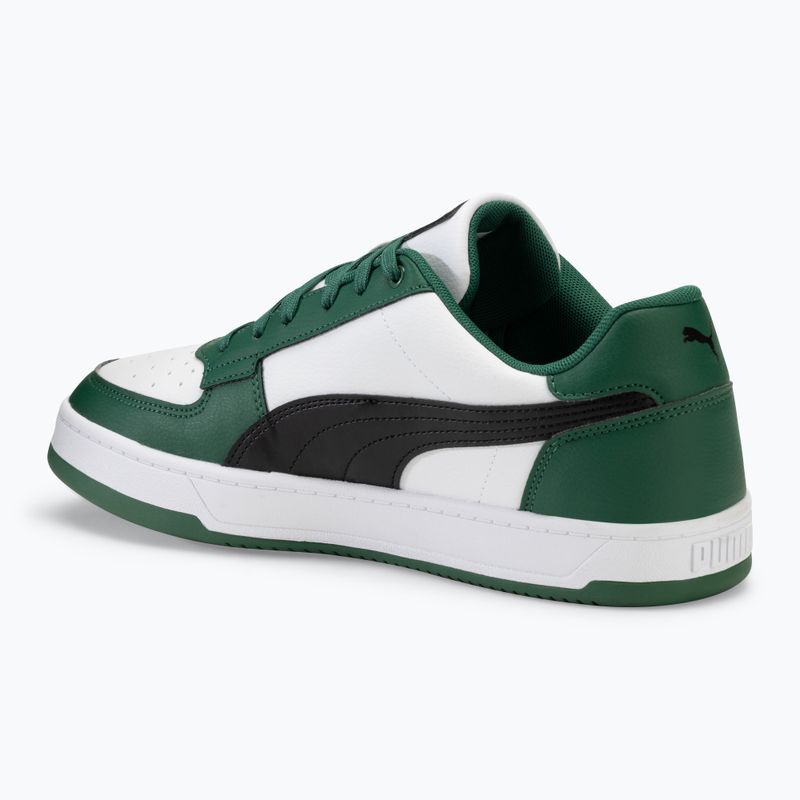 PUMA Caven 2.0 puma vine/puma white/puma black shoes 3